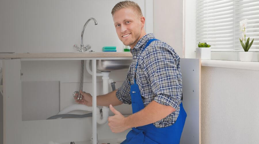 Professional Tankless Water Heater Installation in Kremlin, OK